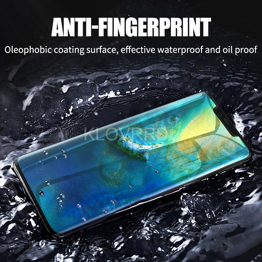 6D для huawei P Smart Plus 2019 честь 8X просмотра 20 V20 P20 P30 Коврики Lite Pro полный клей крышка из