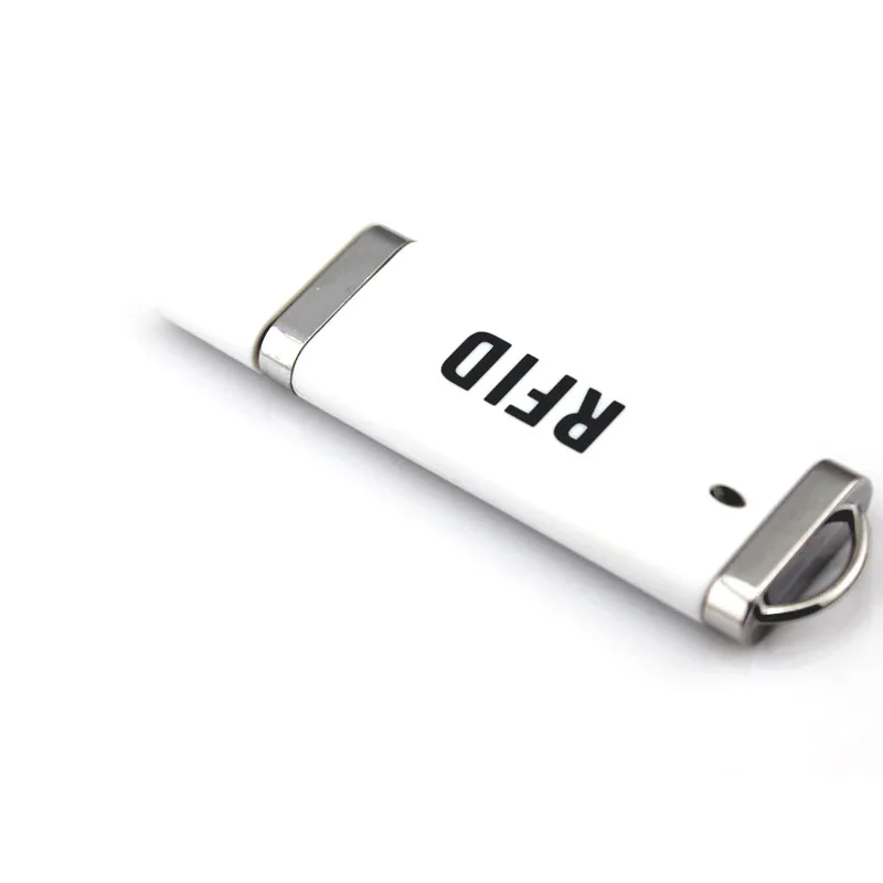 Портативный мини USB RFID IC ID кард-ридер 13,56 МГц 125 кГц кард-ридер Play and Plug Non Driver для