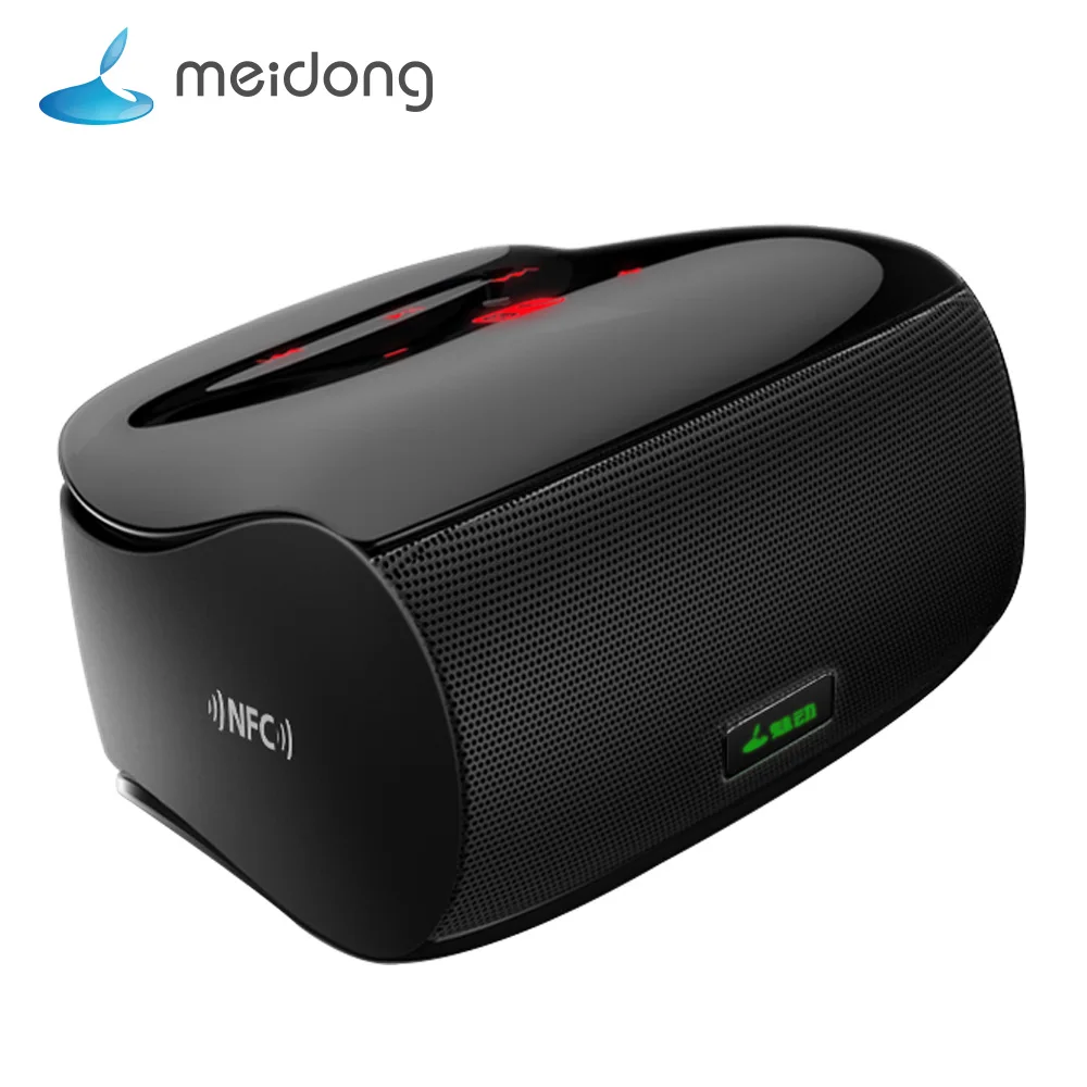 Meidong miniboom Mini Bluetooth Speaker Subwoofer Stereo Wireless