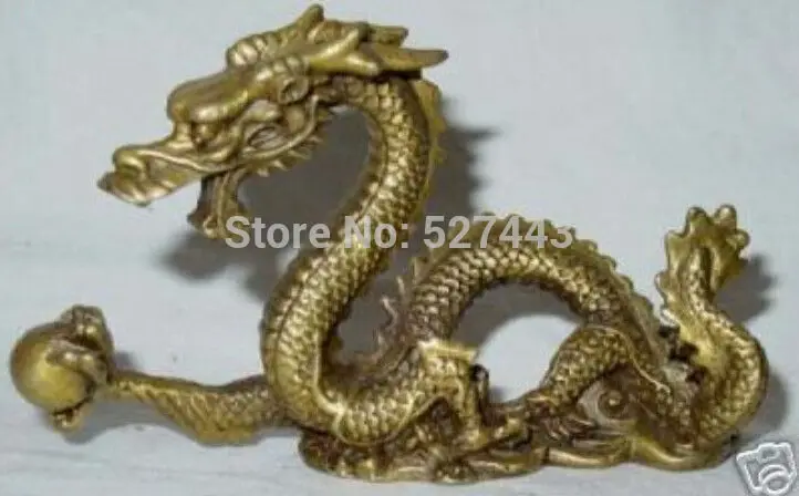 

Wholesale Beautiful dragon statue sculpture brass \ statue