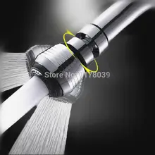 360 градусов вращающийся латунный аэратор для кранов, кухонный кран, аэратор для душа, аксессуары для кранов, J14833