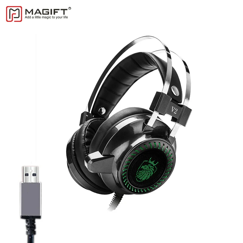 MagiftV2 usb 7.1  For Computer Gamer