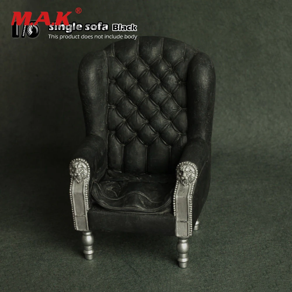 1//6 Scale Scene Furniture Accessories Sofa Model 2 Colors F 12/" Figure Action