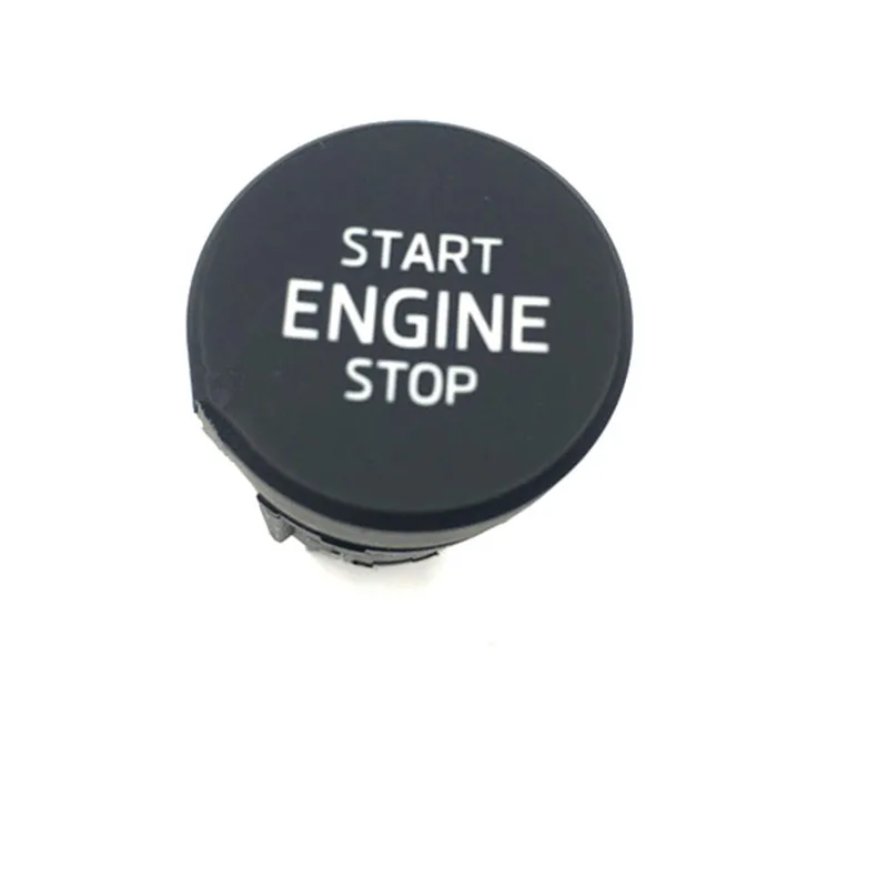 

OEM Start Engine Stop Button Engine Start Stop Switch for Skoda Octavia Superb Yeti 2015-2017 5ED 905 217