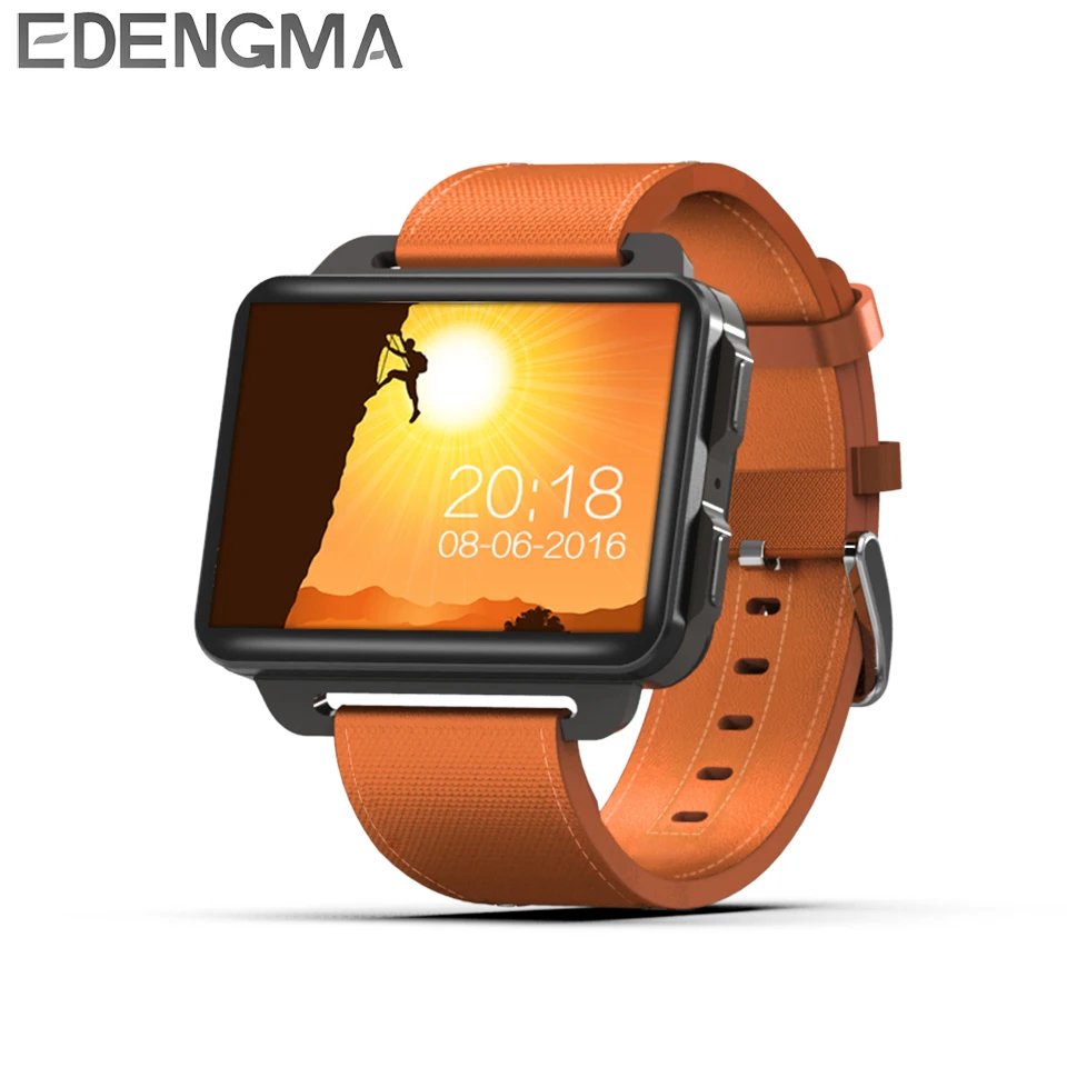 

Smart Watch DM99 2.2''inch IPS 3G Network Support SIM Card GPS Heart Rate Monitor with Camera for Android and iOS Phones