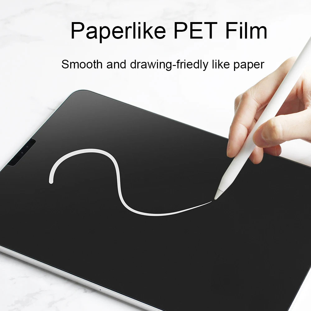 Бумага WOWCASE для защиты экрана iPad Pro 12 9/11/10.5 Mini 5/4 Air 3 профессиональная бумага