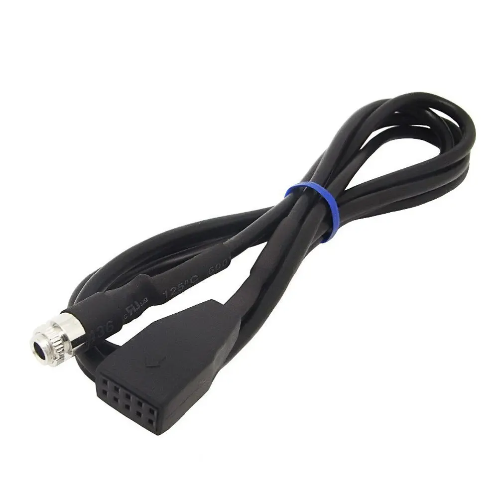 CHELINK 3 5 мм женские AUX Вход Кабель адаптер для BMW E85 E86 Z4 E83 E39 E53 X5 X5M X3 IPOD iPhone MP3|aux input|aux