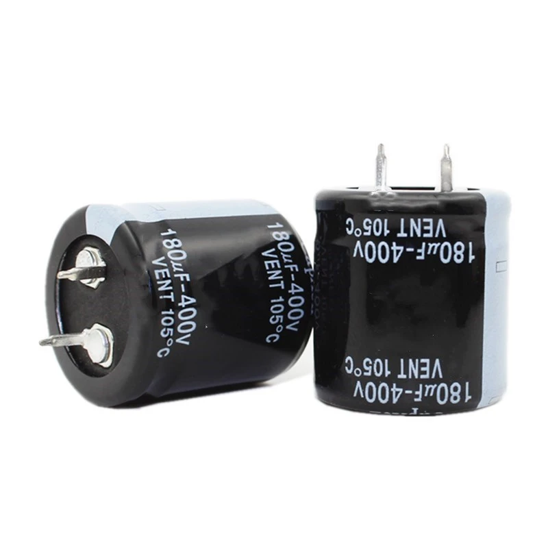 50pcs 400V 120uF 18x30mm Electrolytic Capacitor New Products 1830 50pcs 400V 120uF 18x30mm Electrolytic Capacitor New Products 1830