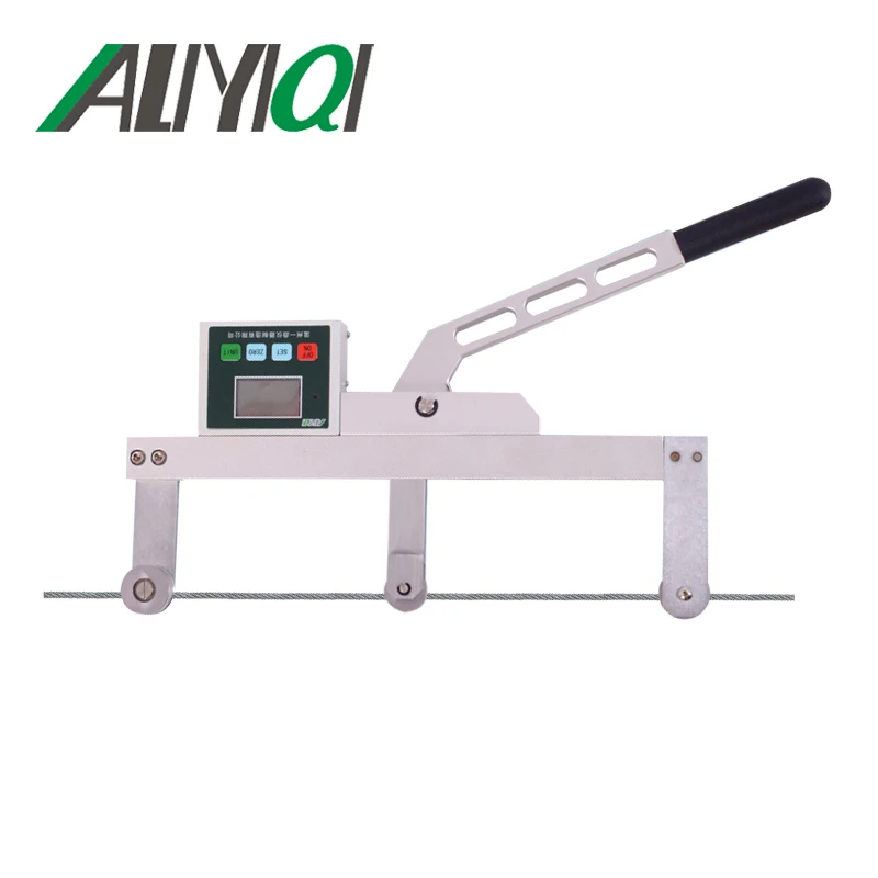 ALIYIQI AZGH B 5000S диаметром 10 5 ~ 14mmRope измеритель напряжения высокоточный тестер