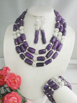 

Free ship!!! Z-4518 Handmade African Beads Jewelry Set Coral Beads Necklace Fashion