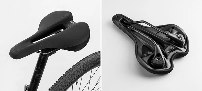 SELLE ROYAL Велоспорт MTB велосипедных железнодорожных полые седло дышащие мягкие эластичные силиконовые памяти Губка Подушка велосипедная часть