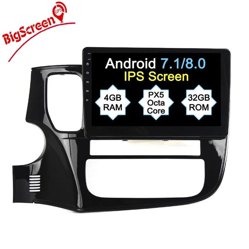 Best 10.2"Newest Android 8.0 7.1 Tesla Style Car DVD Player GPS Navi For Mitsubishi Outlander 2014-2017 Radio Unit Stereo Wifi Satnav 2 Best 10.2"Newest Android 8.0 7.1 Tesla Style Car DVD Player GPS Navi For Mitsubishi Outlander 2014-2017 Radio Unit Stereo Wifi Satnav 2