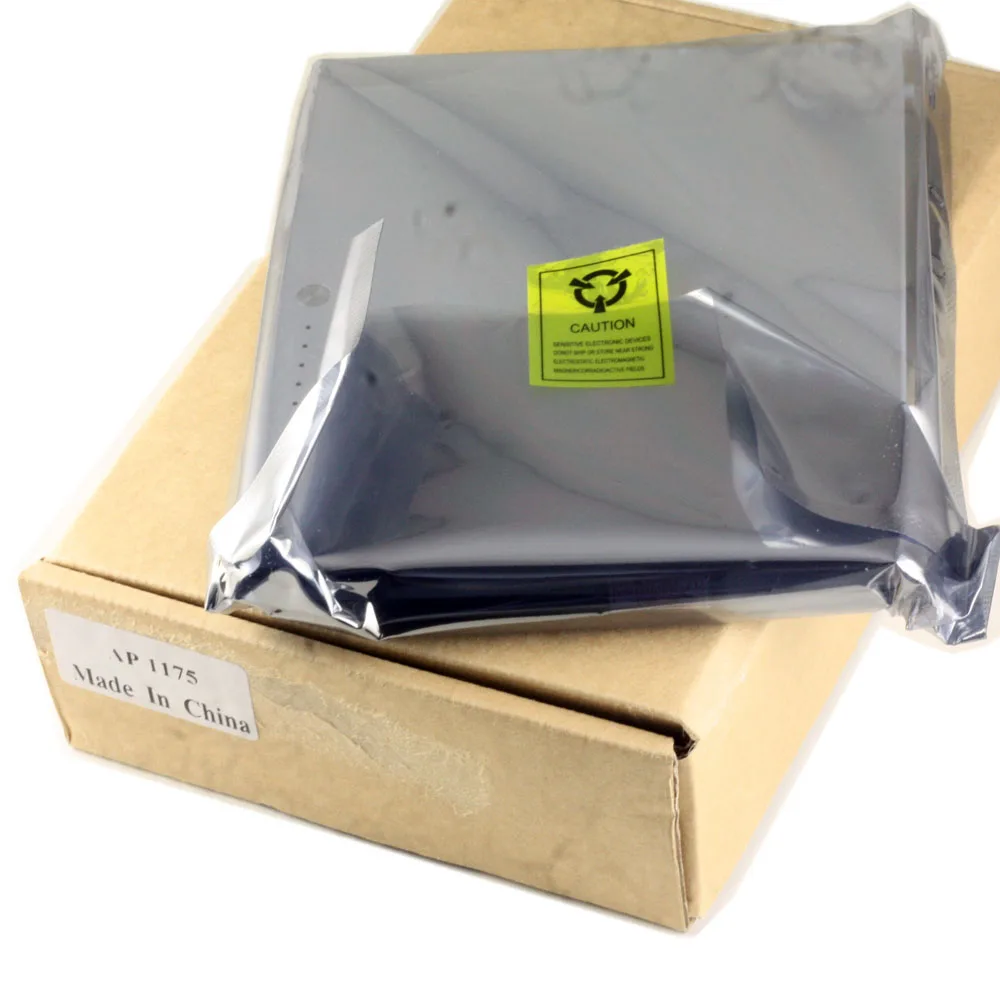 

100% Original Genuine Battery A1175 Batteries For APPLE MacBook Pro 15" A1150 A1211 A1226 A1260 MA348 MA464 MA600 MA