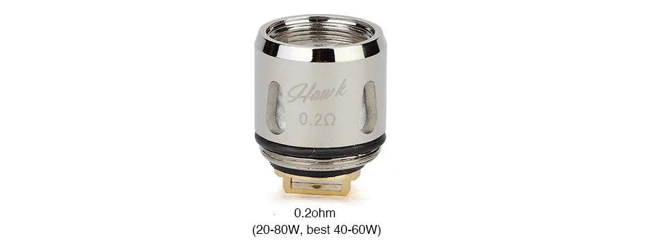 Vapor Storm Hawk Replacement Coil 3pcs