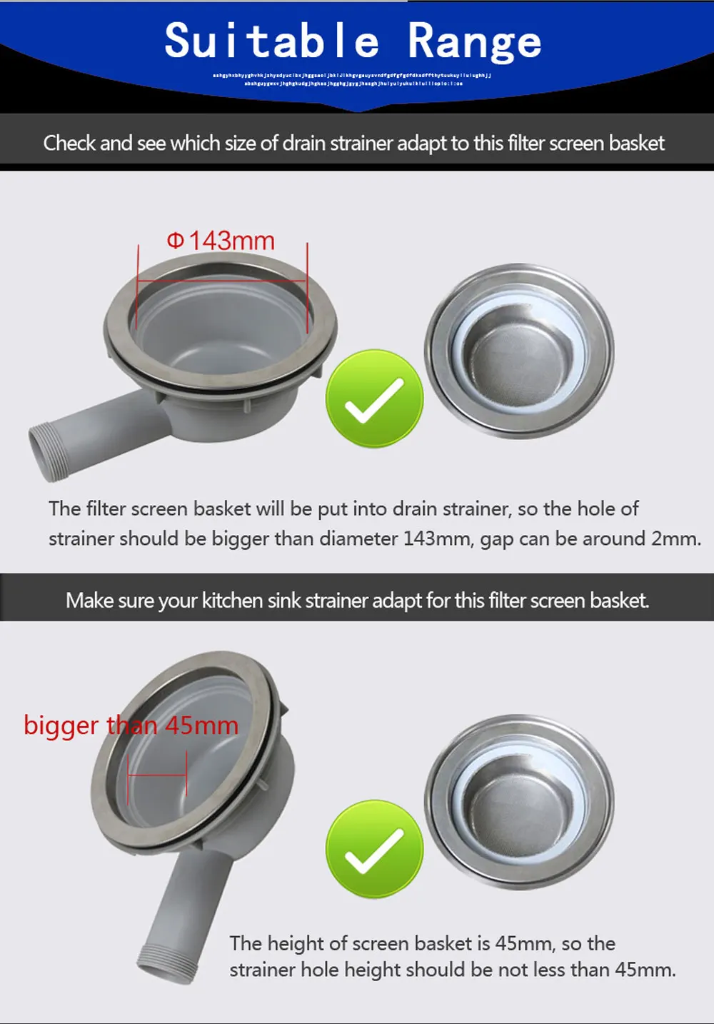 acessórios para pia de cozinha