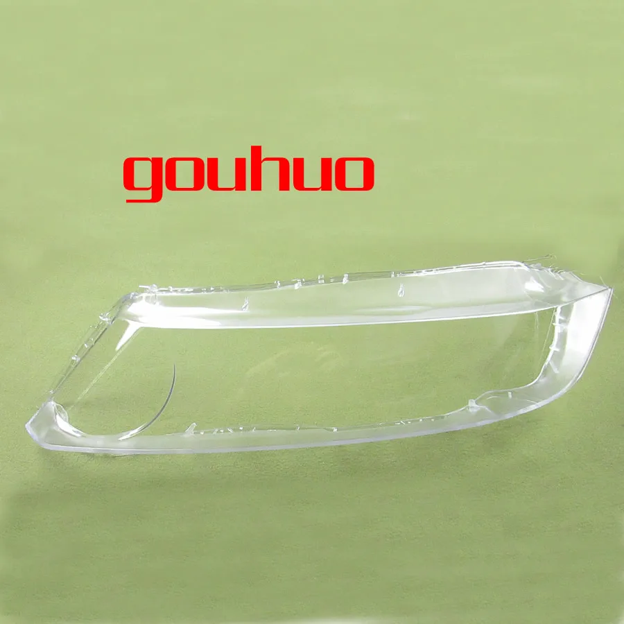 

transparent lampshade lamp shade front Headlight shell for Honda Odyssey 05/06/07/08 2pcs