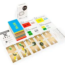 Интересные Fk. Игра семейная Интерактивная настольная карточная игра живые Вечерние игры для взрослых детские развивающие игрушки