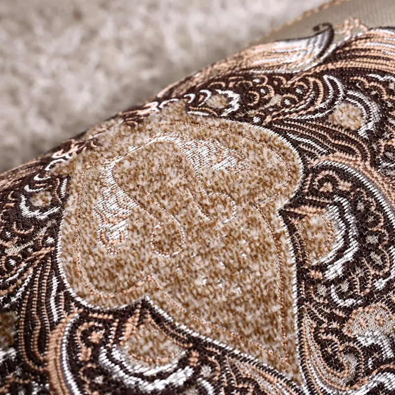 Арабский декоративный цилиндрический мягкий чехол для отелей и мебели Подушка Роскошные Длинные подушки для автомобиля