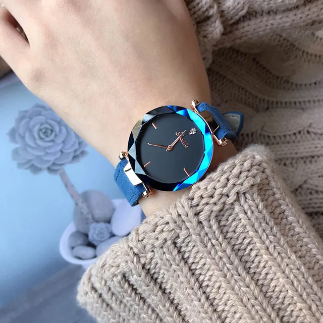 2018 Luxury Lady Crystal Watch Women Dress Fashion Rose Gold Quartz Wrist Watche 2018 Luxury Lady Crystal Watch Women Dress Fashion Rose Gold Quartz Wrist Watche