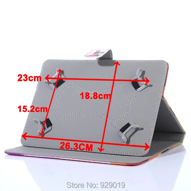 10inch size model