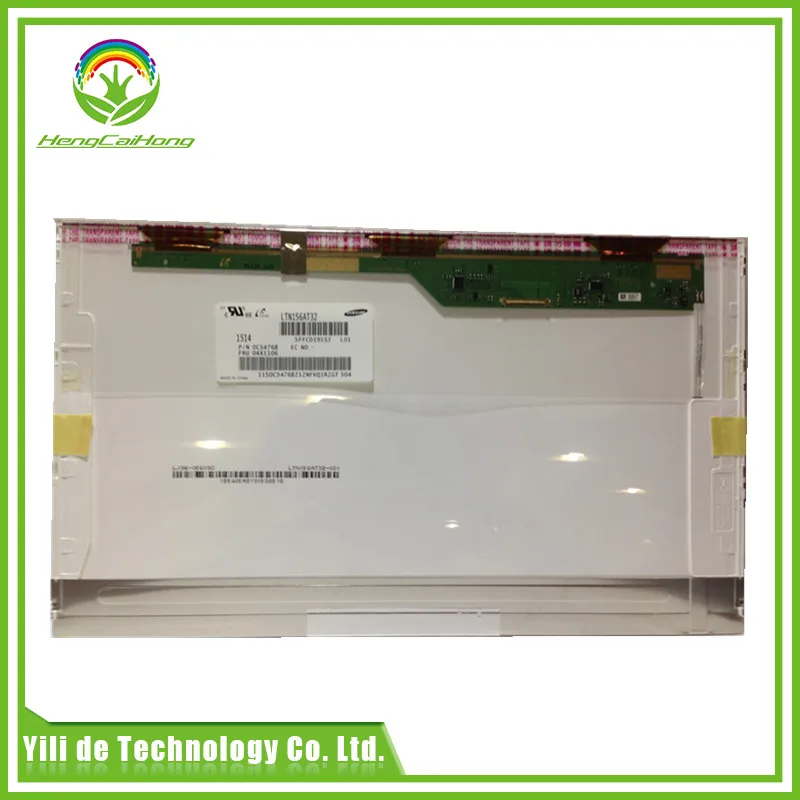 

For Lenovo ThinkPad E530c E535 E530 E545 E555 Notebook LCD Screen Display LTN156AT24 LP156WH4 B156XW02 15.6 inch