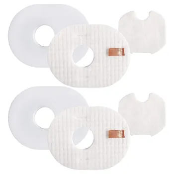 

8 Sets Replacement Sponge Filter Kit for Shark Rocket HV300, HV301, HV302 HV305, HV310 Part XFFV300