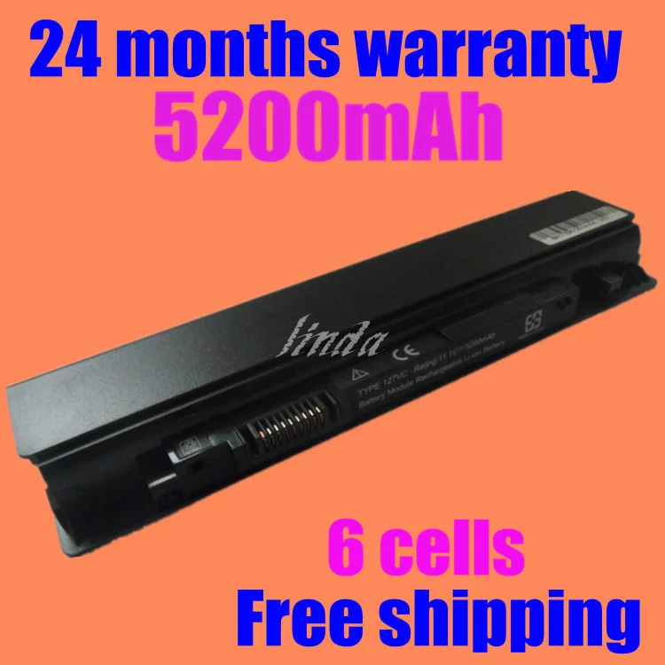 JIGU Laptop battery 062VRR 127VC 312 1008 451 11468 6DN3N HNCRV for