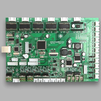 

Creatbot motherboard 3d printer main board contoller part in Creatbot 3d printer
