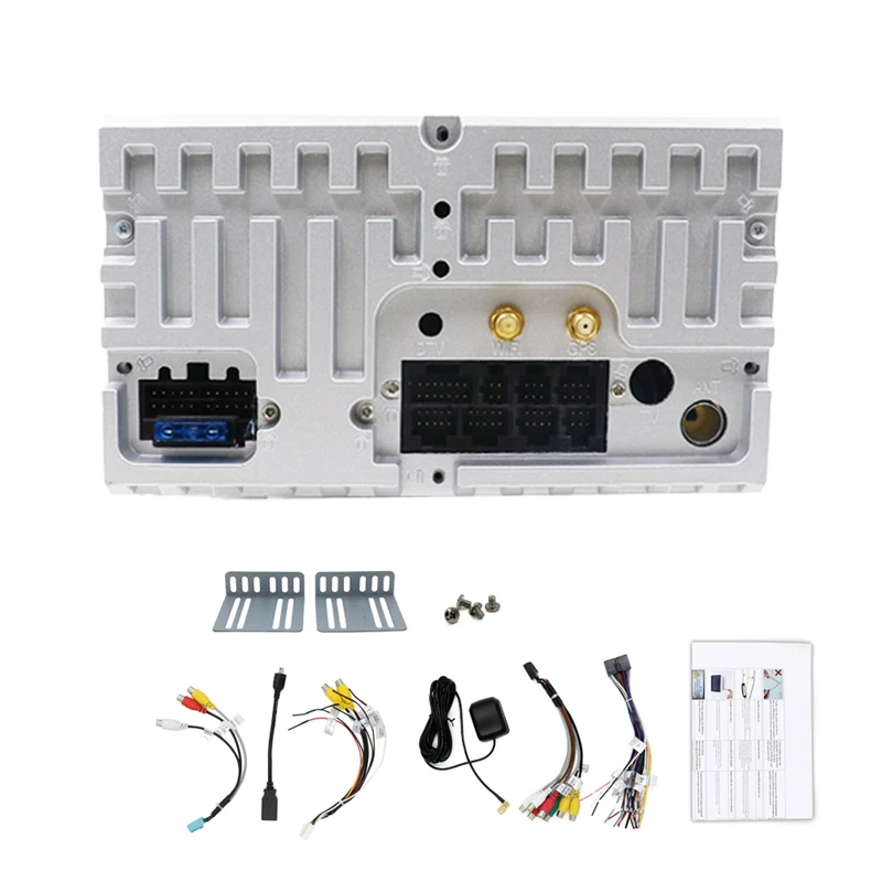 Cheap Autoradio 2 din Universal Car Head unit 7