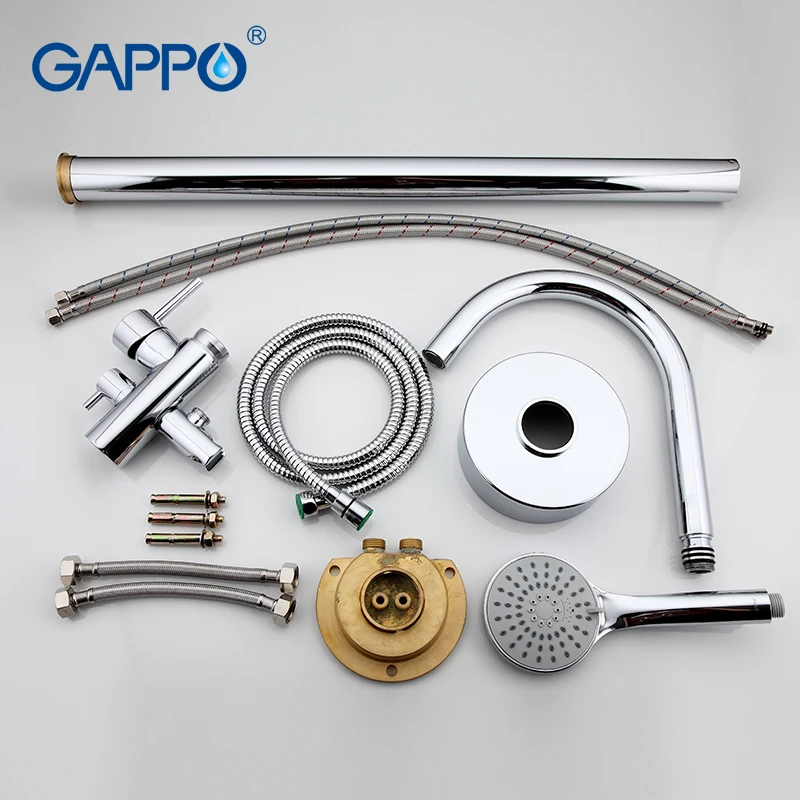 GAPPO Bathtub Faucets bathroom faucet bathroom