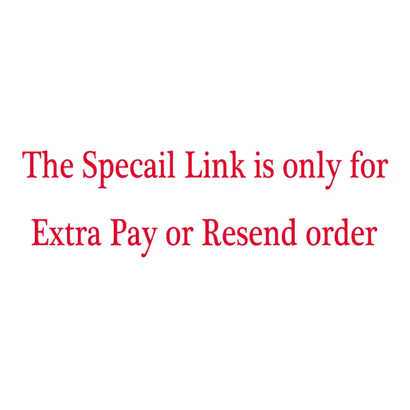 resend order