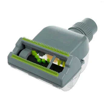 

35mm Vacuum Dust Collector Cleaner Plastic Pet Hair Remover Sofa Turbo Brush