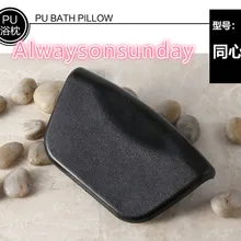Удобная Ванна подушку Спа Отель семьи ванной специальная подушка