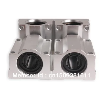 

SC40UU SCS40UU linear ball bearing slide unit,linear bearing house,Linear block,CNC,DIY