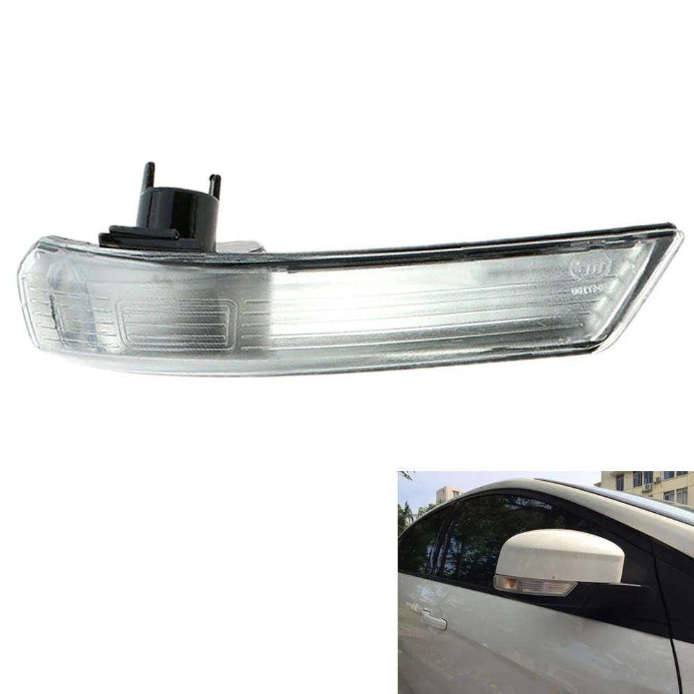 

Fit For FORD Focus II 2 III 3 Mondeo 08-11 Facelift Mirror Turn Signal Light Lamp Right Side