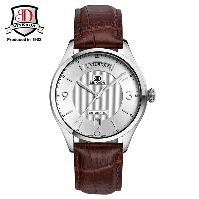 2019 BINKADA التلقائي ووتش الرجال سويسرا الساعات أعلى الفاخرة العلامة التجارية ووتش الصلب حزام الميكانيكية ووتش Relogio Masculino 2019 BINKADA التلقائي ووتش الرجال سويسرا الساعات أعلى الفاخرة العلامة التجارية ووتش الصلب حزام الميكانيكية ووتش Relogio Masculino