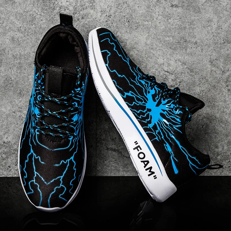 

Running Shoes For Man Summer Men Athletic Shoes Comfortable Designer Sneakers Male Breathable Shoes Running Trainers Sport