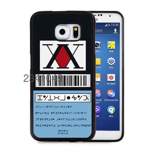 coque samsung s8 hunter x hunter