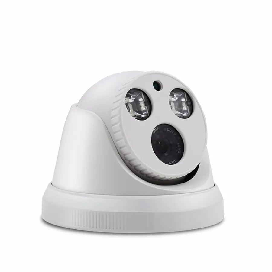 

360 rotation manually viewing Onvif P2P 720P/960P/1080P IP Camera Array IR Night Vision ABS Full HD Camera CCTV security