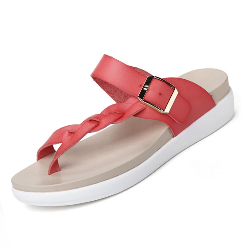 Plardin-2018-Bohemia-Summer-Casual-Women-s-Flat-Platform-Sandals-Crystal-Wedges-Beach-Sandals-Shoes-Woman