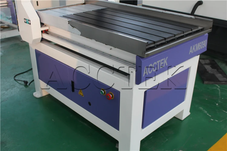 

cnc router machine cast iron body machine engraving machine router cnc AKM6090