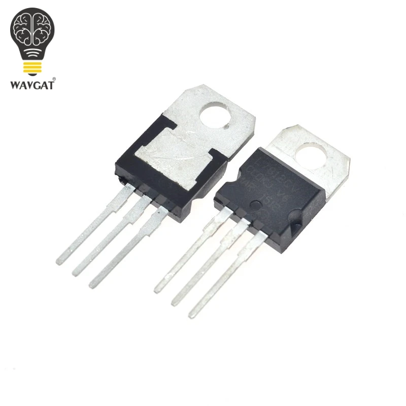 

Free shipping 10pcs 7812 L7812CV L7812 TO-220 12V voltage regulator
