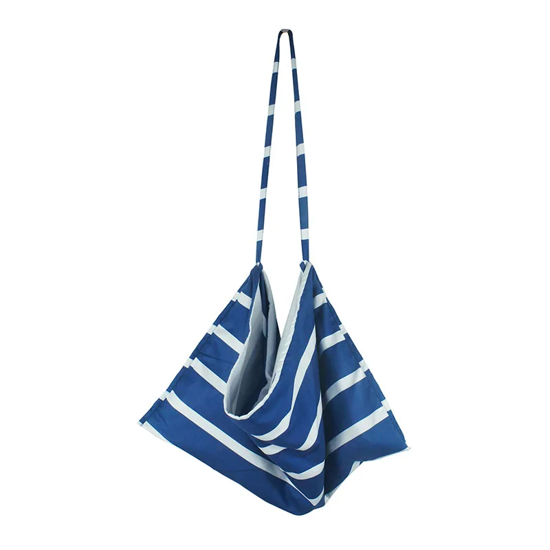75X215 см пляжный или бассейн шезлонг полотенце чехол с удобными карманами для хранения - Цвет: Blue pattern
