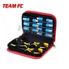 1/10 Screwdriver Hexagon Socket Slotted Diagonal Cutter Ball Link Plier Tools Kit Box Set for RC Quadcopter Helicopter Car S256 ► Photo 2/4