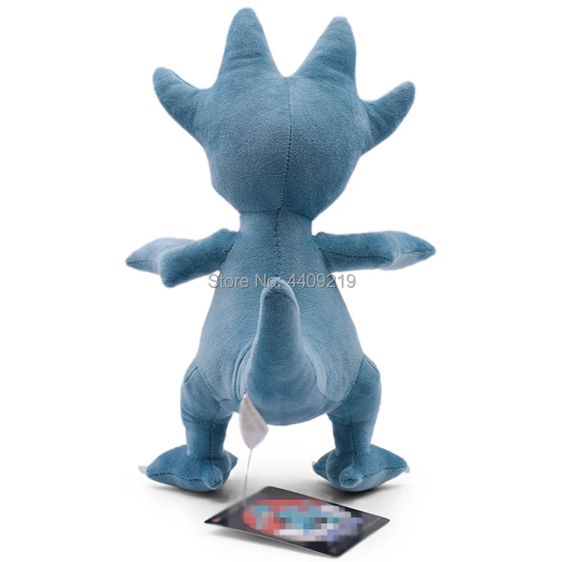 30CM Golduck Plush Toys For Children Birthday Gift Soft Doll