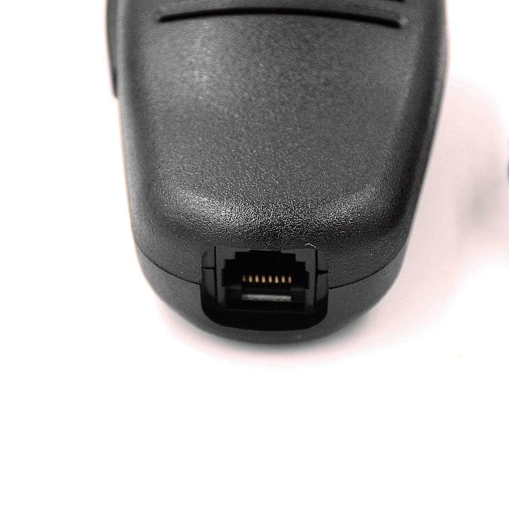 Ручной PTT Mic Микрофон RJ45 8 контактный разъем для YAESU FT450 FT817 FT857 FT897 двухстороннее