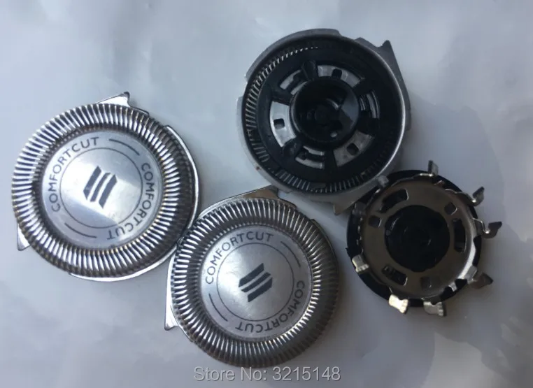 Сменные лезвия HQ8 для бритвы philips насадки HQ9 PT730 PT735 PT860 PT870 AT750 AT751 AT890 AT891 HQ7120 HQ7100 HQ7140 3