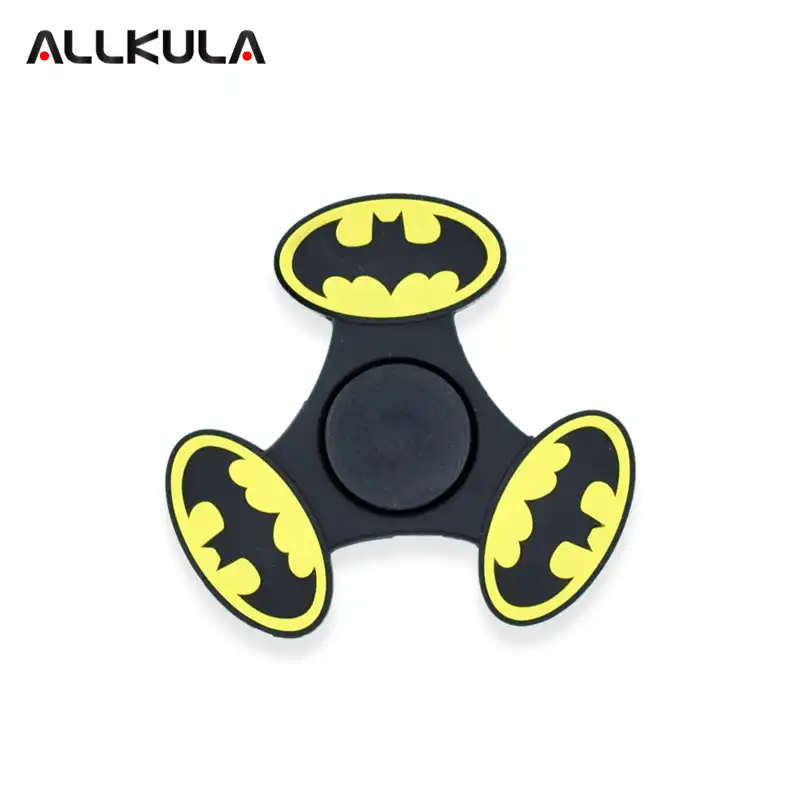 superman fidget spinners