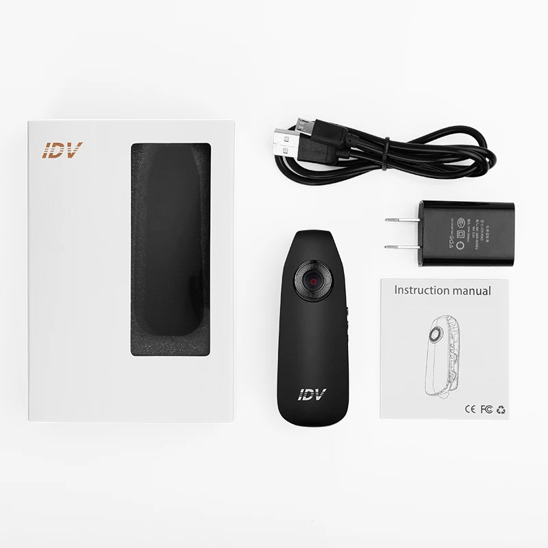 Мини камера FAIYOU DV Loop Видео Диктофон HD 1080P 12MP 130 градусов широкоугольный датчик