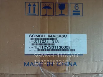 

NEW&ORIGINAL AC SERVO MOTOR SGMGH-44ACA6C